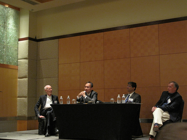 Photo 01 for OFCA's Participation in the Spectrum Futures Conference 2015
